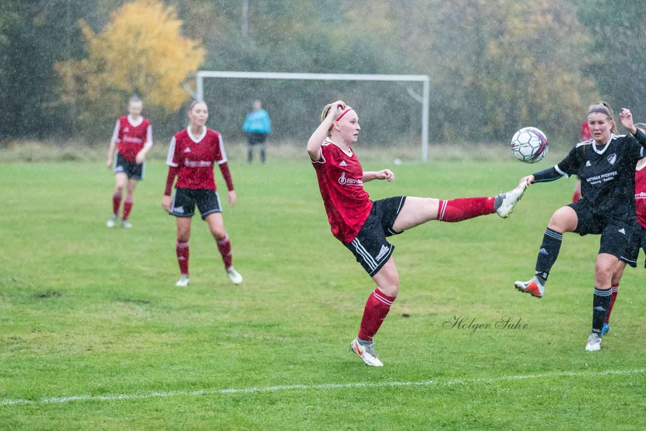 Bild 71 - Frauen SG Nie-Bar - Merkur Hademarschen : Ergebnis: 8:0